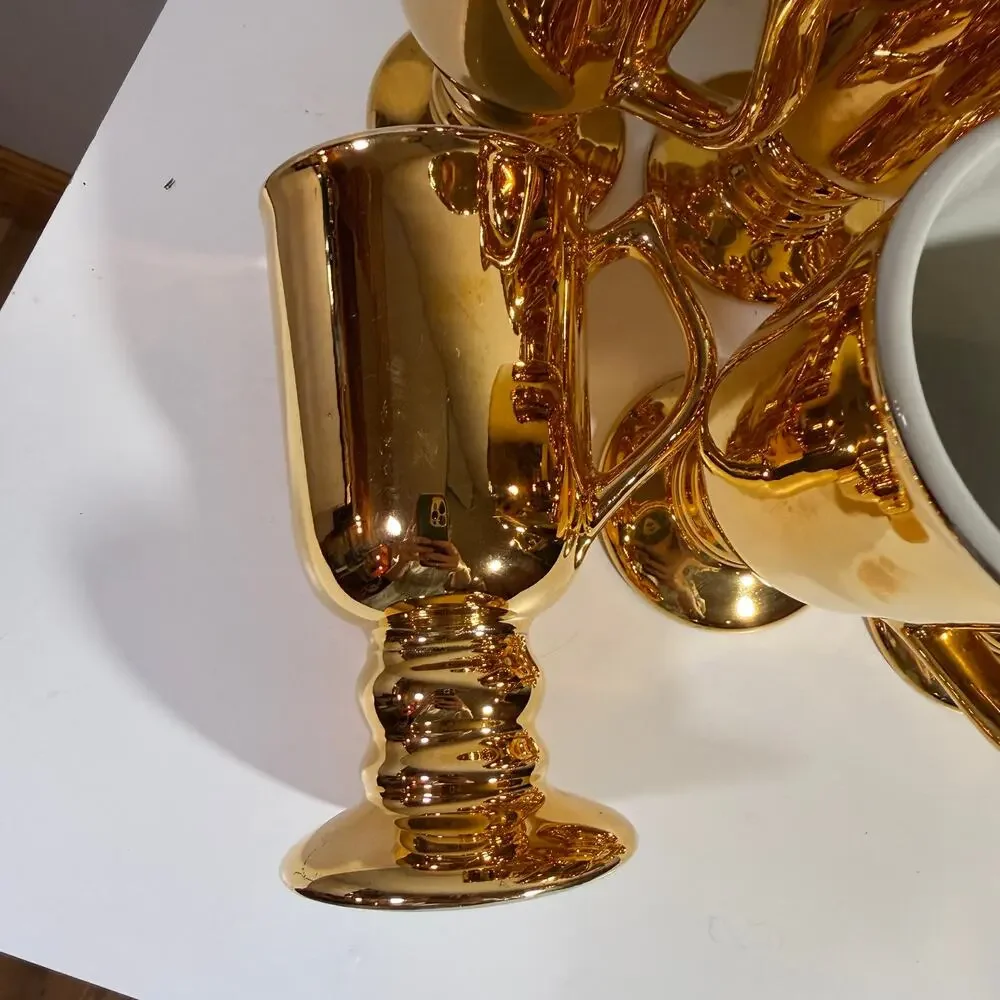 Hall pieces mcm serveware